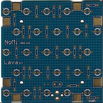 LED learn to solder PCB