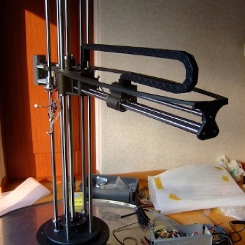 3D printer development